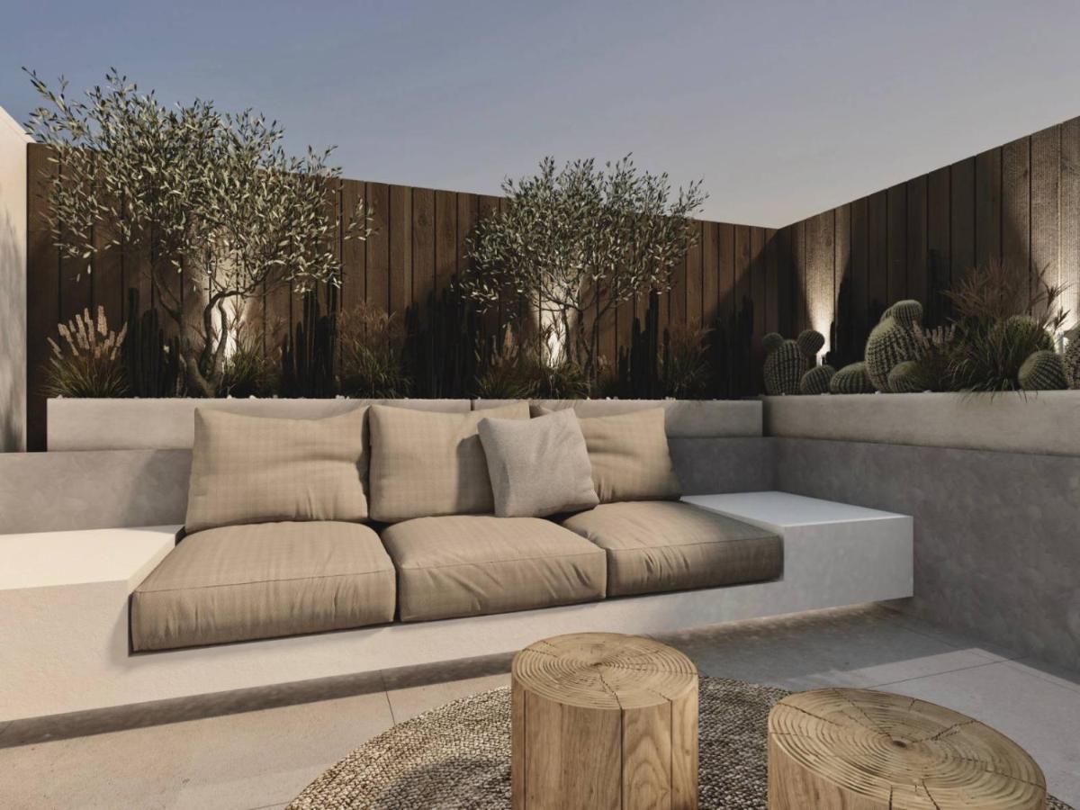 Neapolis 21 Suites, Premium Key Collection Skiathos Exterior foto