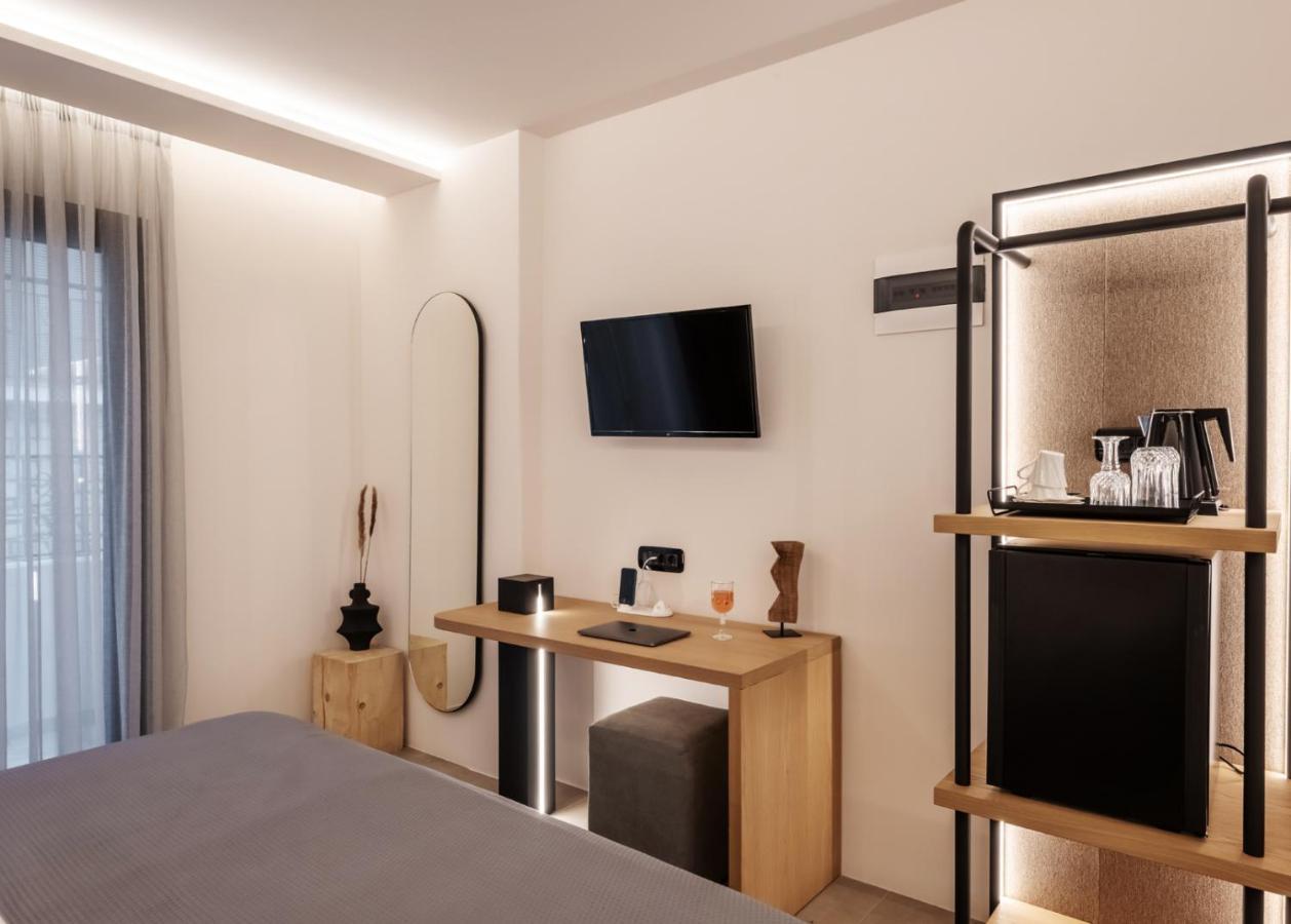 Neapolis 21 Suites, Premium Key Collection Skiathos Exterior foto