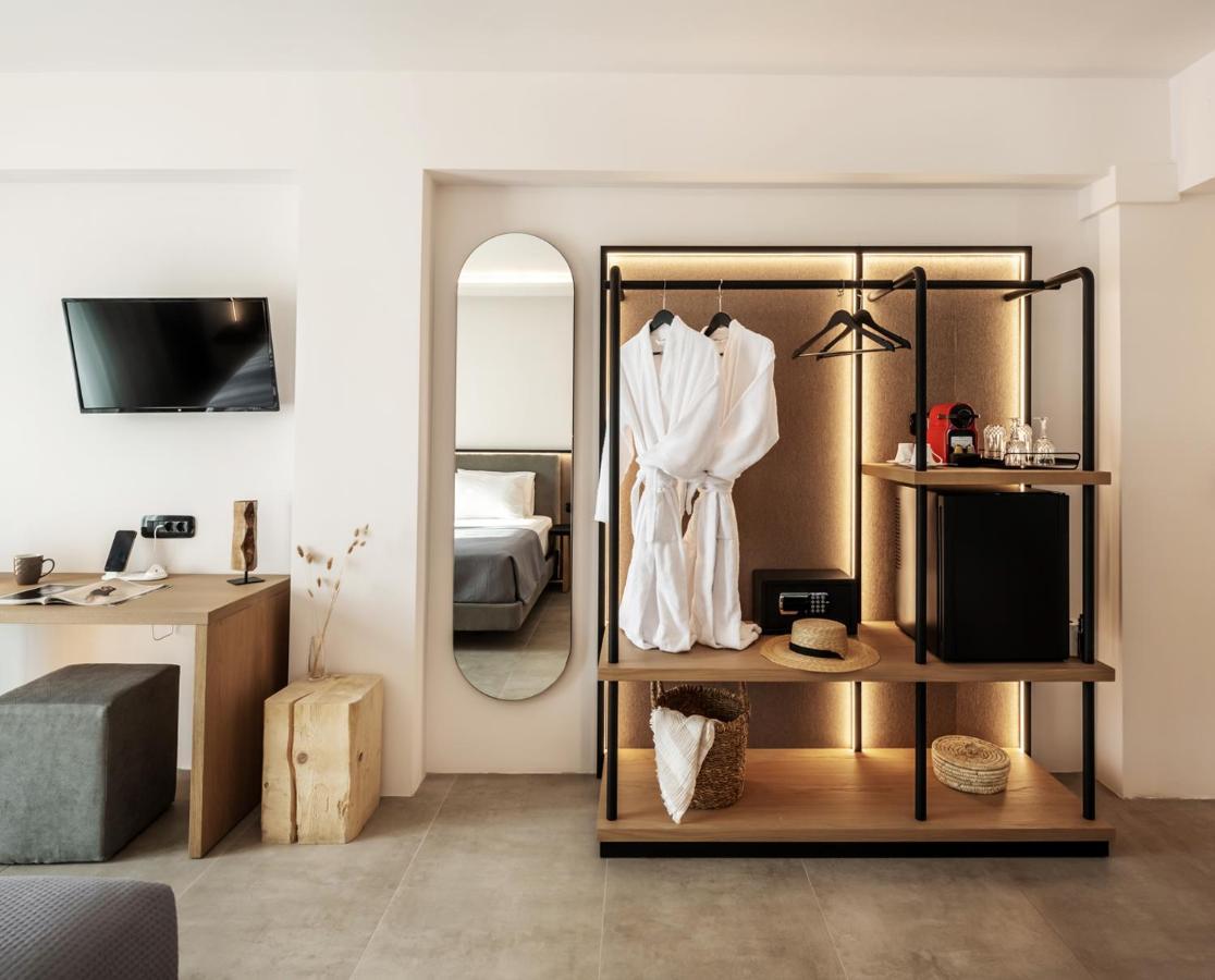 Neapolis 21 Suites, Premium Key Collection Skiathos Exterior foto