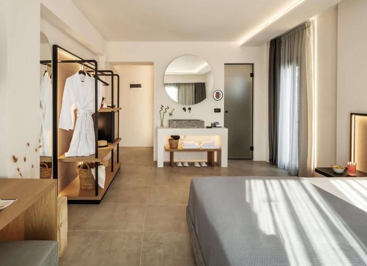 Neapolis 21 Suites, Premium Key Collection Skiathos Exterior foto